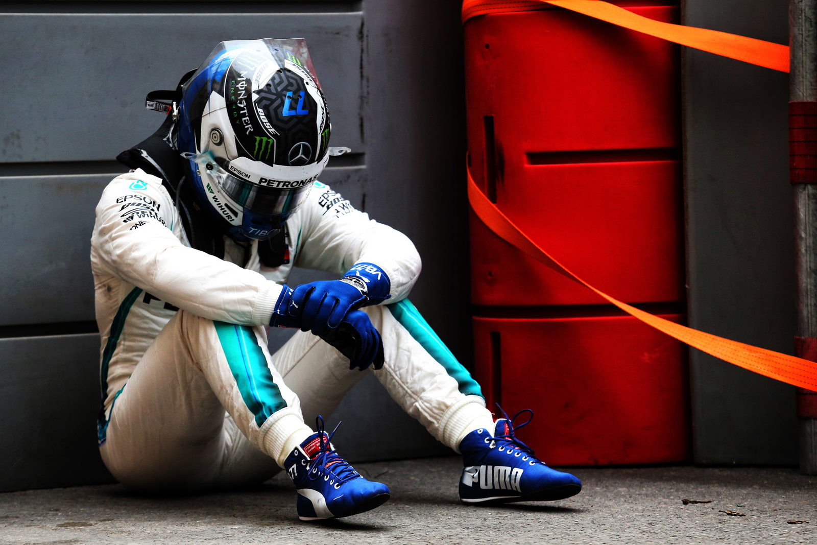 Momen yang Menggambarkan Kiprah Bottas bersama Mercedes